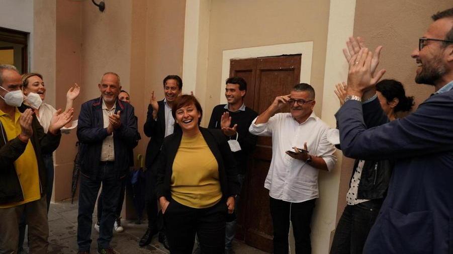 L’assessora Arianna è la sindaca di Buti «Lavoro duro, ma è un’emozione grande»