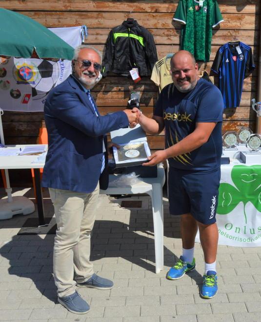Con il torneo organizzato dall’Ipa a vincere è stata la solidarietà
