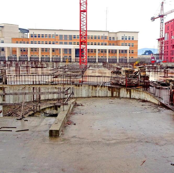 Una seconda offerta per l’area ex Breda A breve la nuova asta
