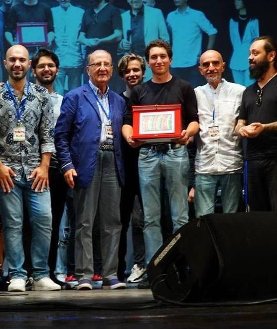 Da Vaiano al Cantagiro Il successo di Edoardo 