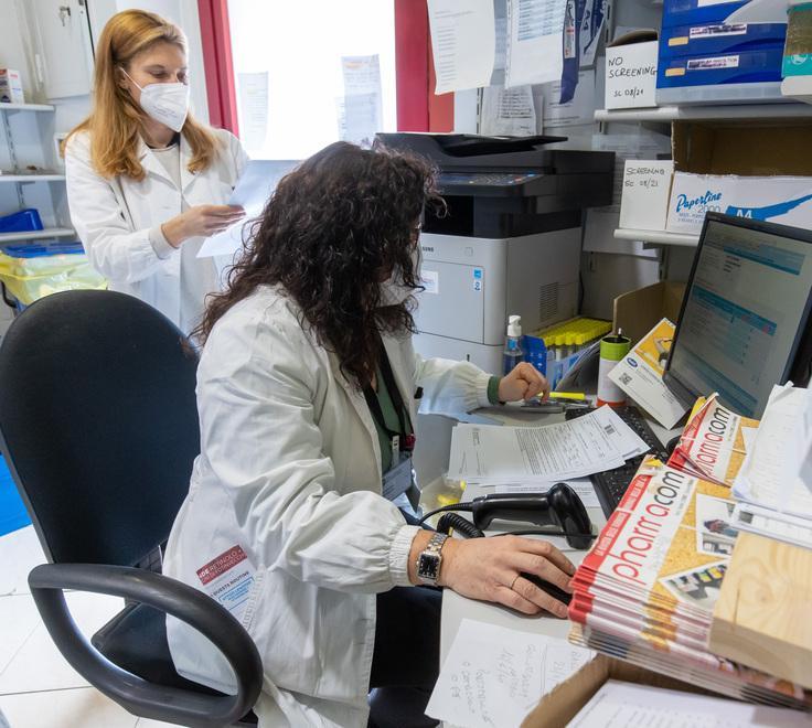 L’Afm si prepara alla valanga di tamponi: implementiamo
