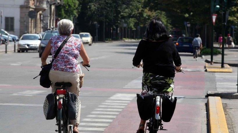 Reggio è seconda per ciclabilità urbana «Miglioreremo con due velostazioni»