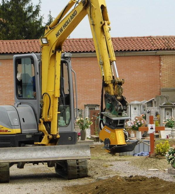 Nuove esumazioni nei cimiteri di tutto il territorio comunale 