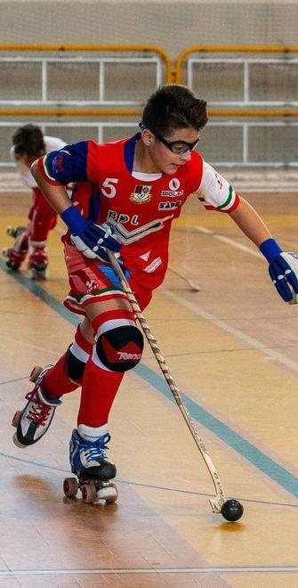 Il Roller Scandiano unica reggiana a punti in Coppa Italia