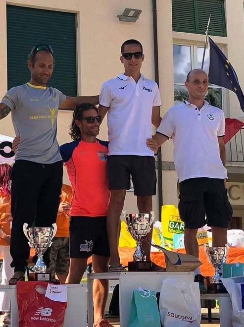 All’Elba Franzese domina nella mezza maratona