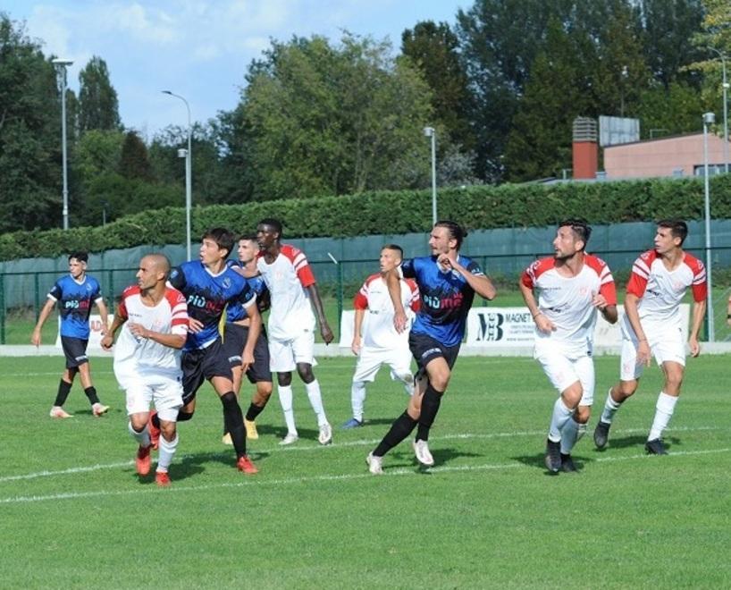 Manuzzi: «Correggese più indietro rispetto ad altre Vincere ci sbloccherebbe»