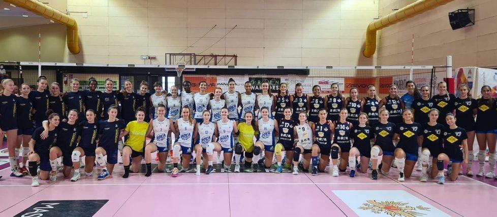 Prove generali di campionato Moma Anderlini seconda nel Trofeo Città di Sassuolo