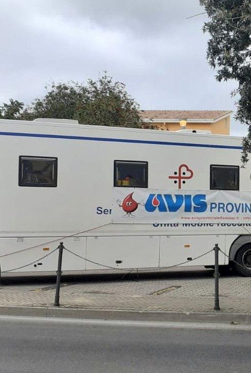 Appuntamento con la donazione del sangue 