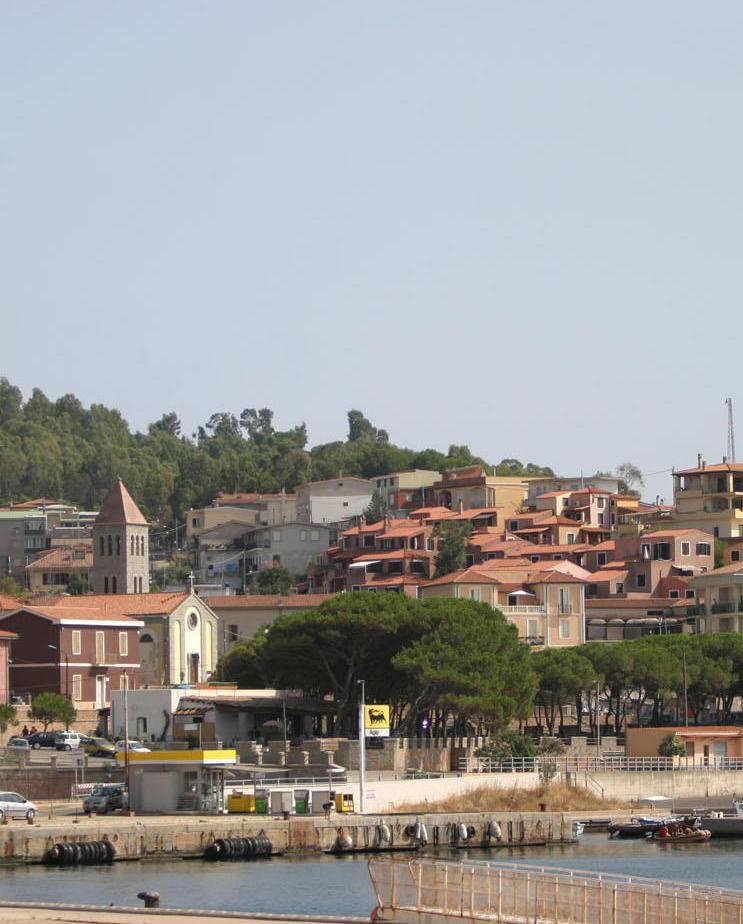Arbatax. Inaugurata una lapide per ricordare i caduti in mare