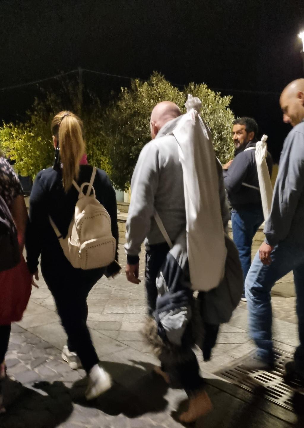 Santu Franziscu, un triduo di grandi emozioni 