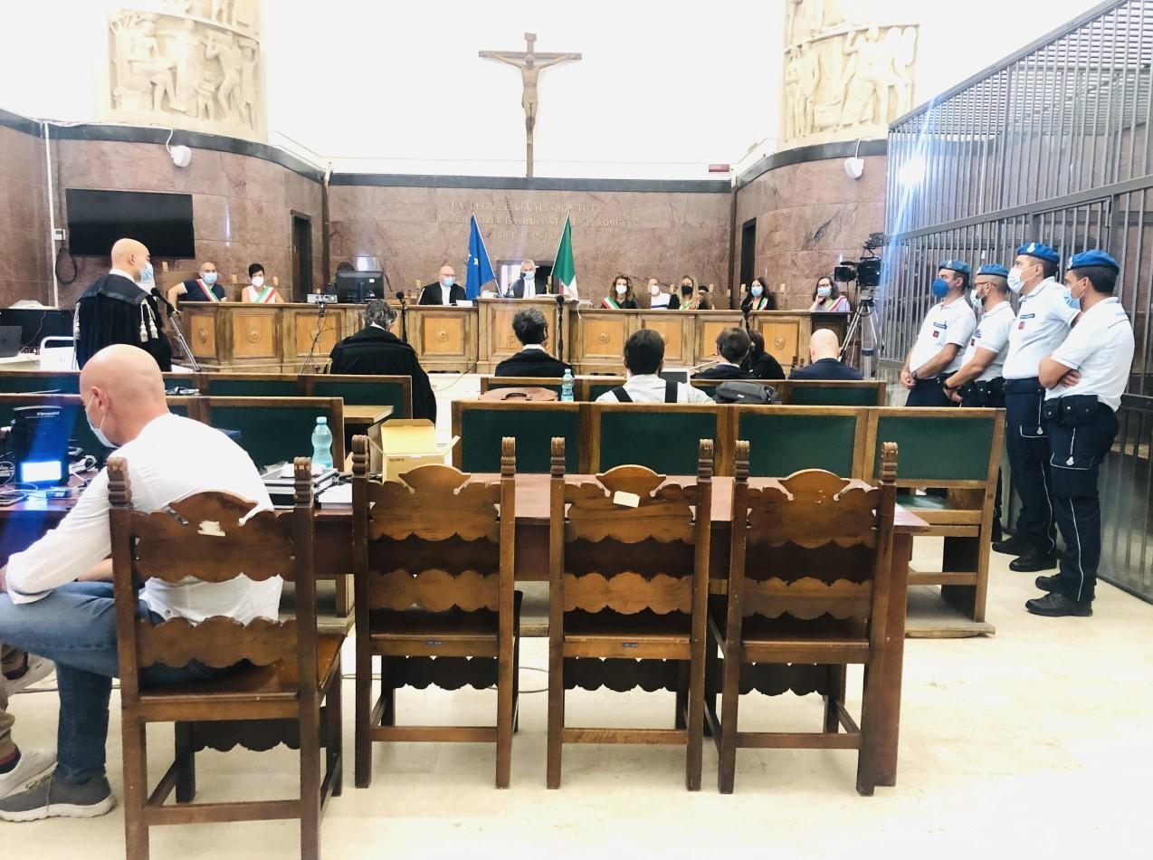 Speranza Ponti, in aula il racconto delle amiche: «Qualcosa la turbava» 