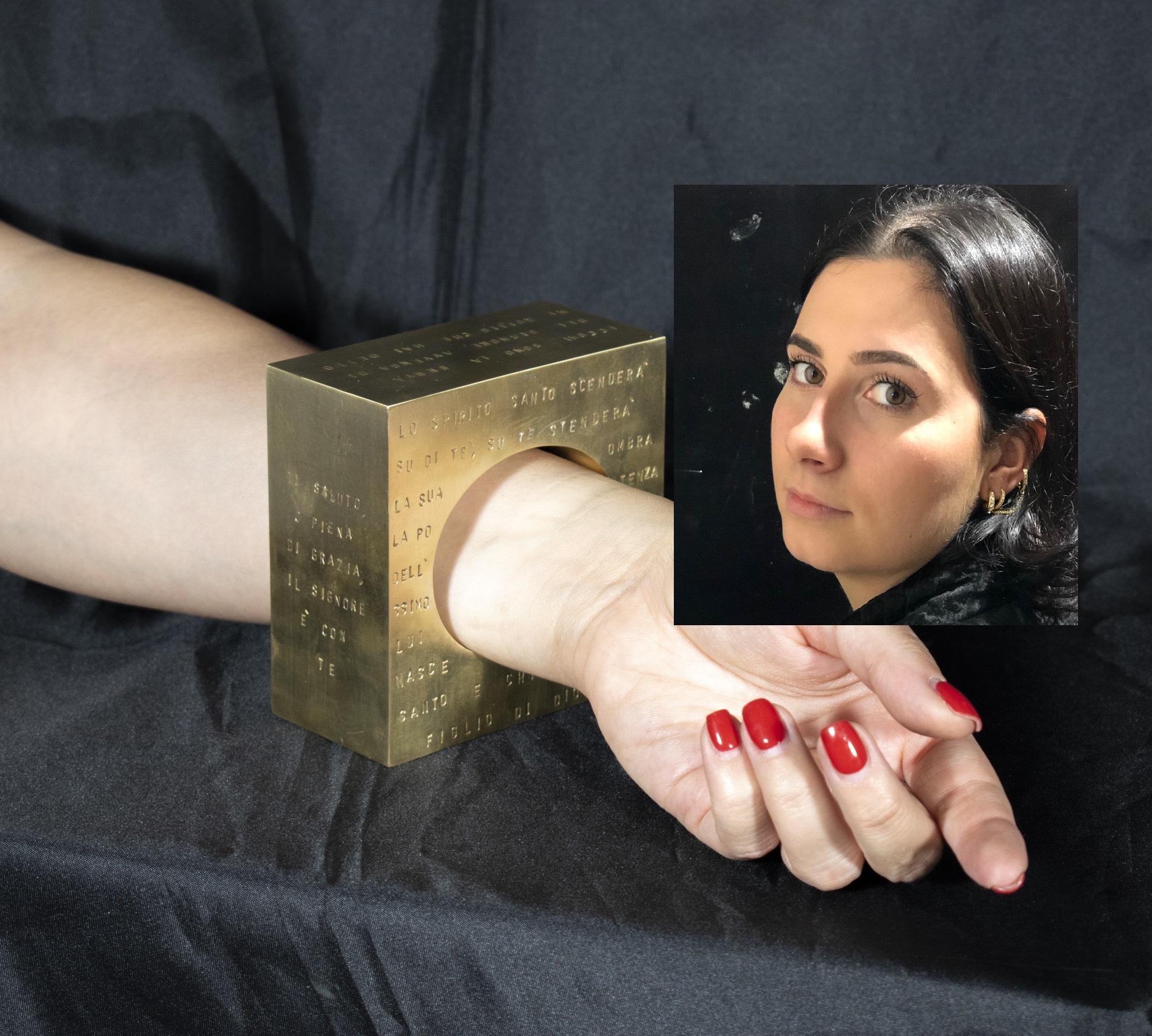 Modena. Ludovica, l’arte dei gioielli nata dalle monete dei nonni 