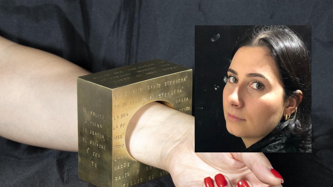 Modena. Ludovica, l’arte dei gioielli nata dalle monete dei nonni