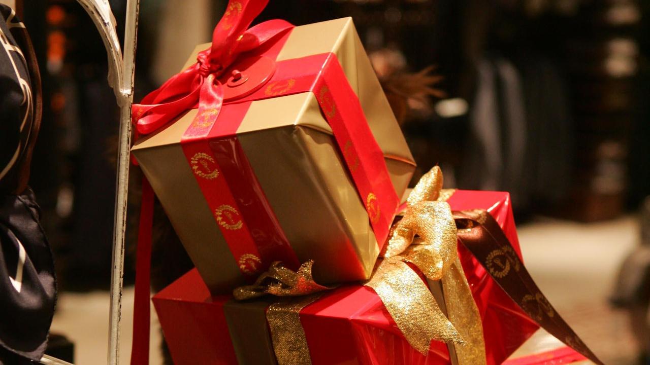 Pacchetti regalo