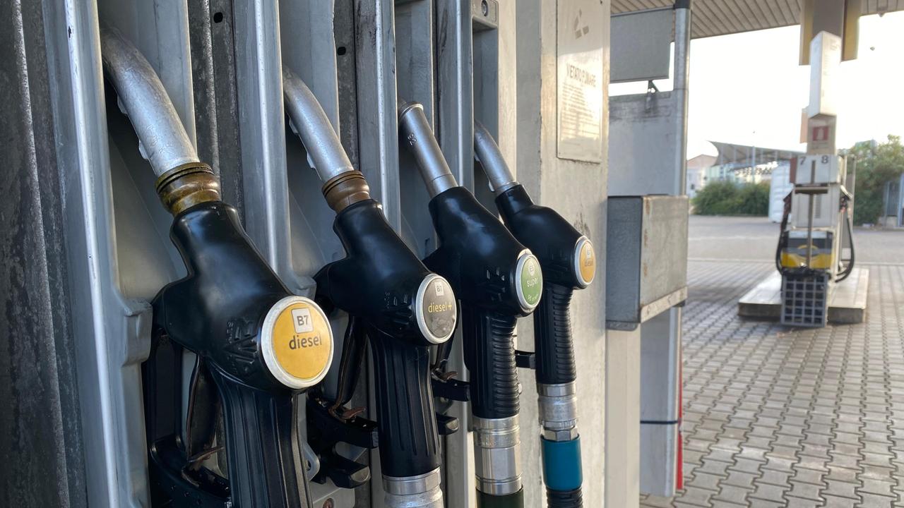 Pompe di benzina