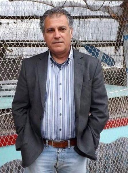 Il segretario del Pd Mauro Barbini