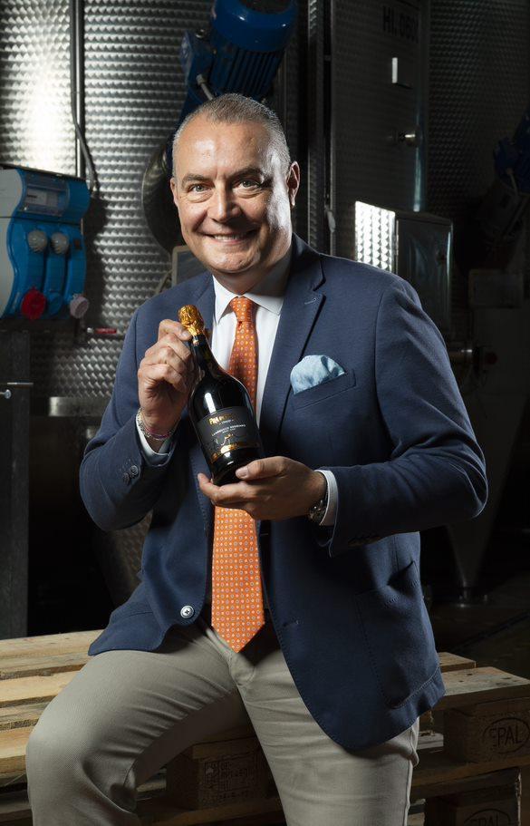 Marco Fasoli di Emilia Wine: «Dobbiamo essere forti a casa nostra per essere forti anche lontano da qui» 