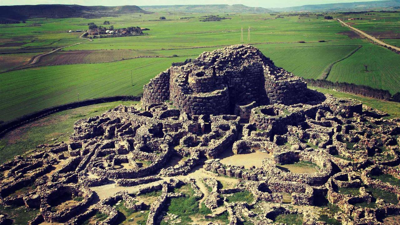 Nuraghe di Barumini: numeri record per le visite