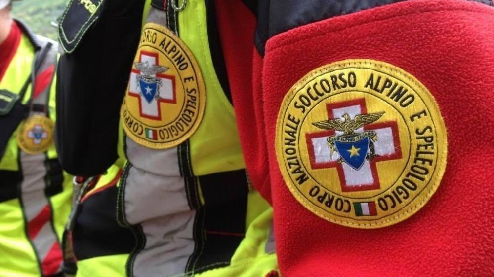 Il soccorso Alpino