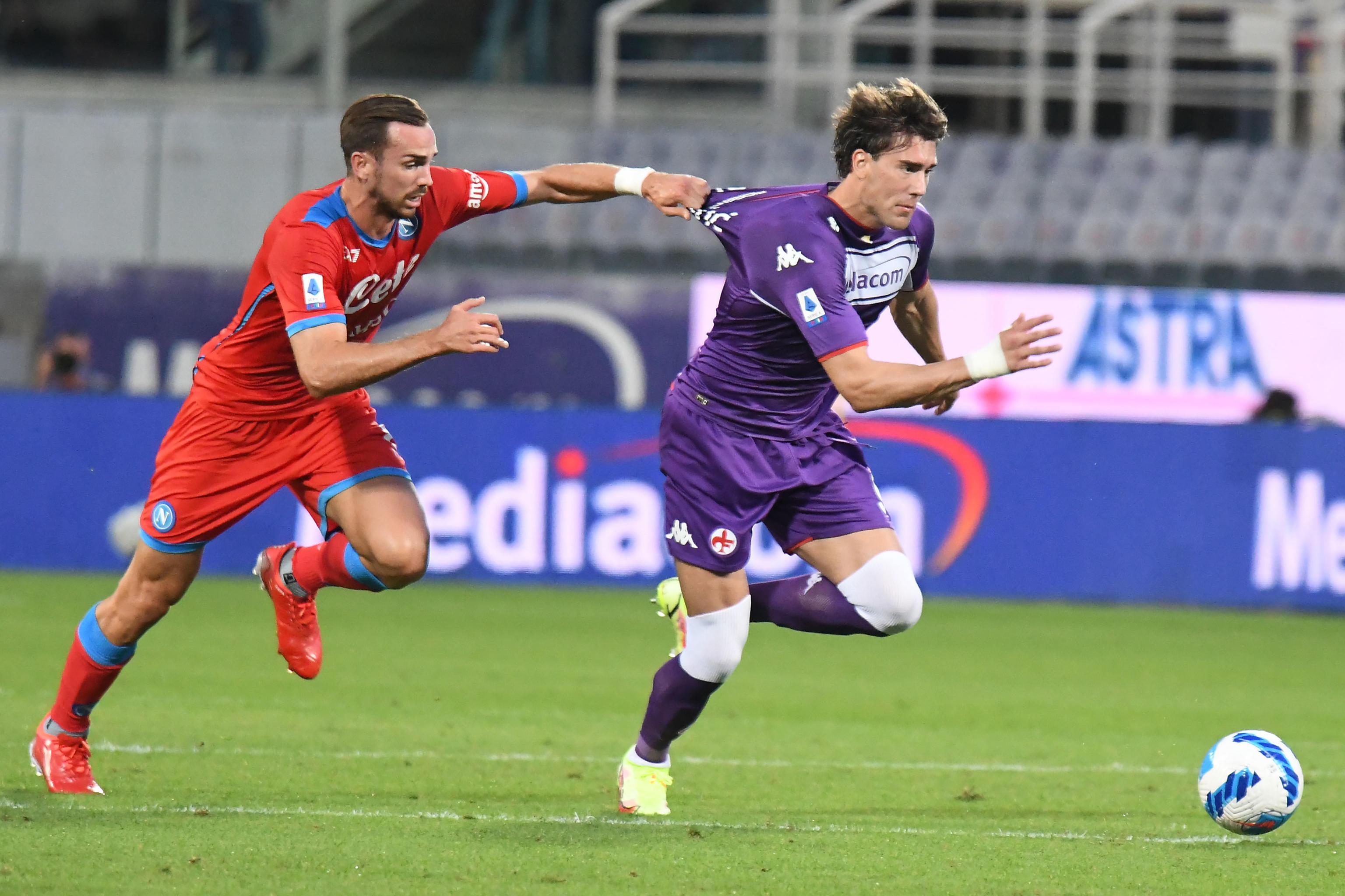 Vlahovic non rinnova, gelo di Commisso 