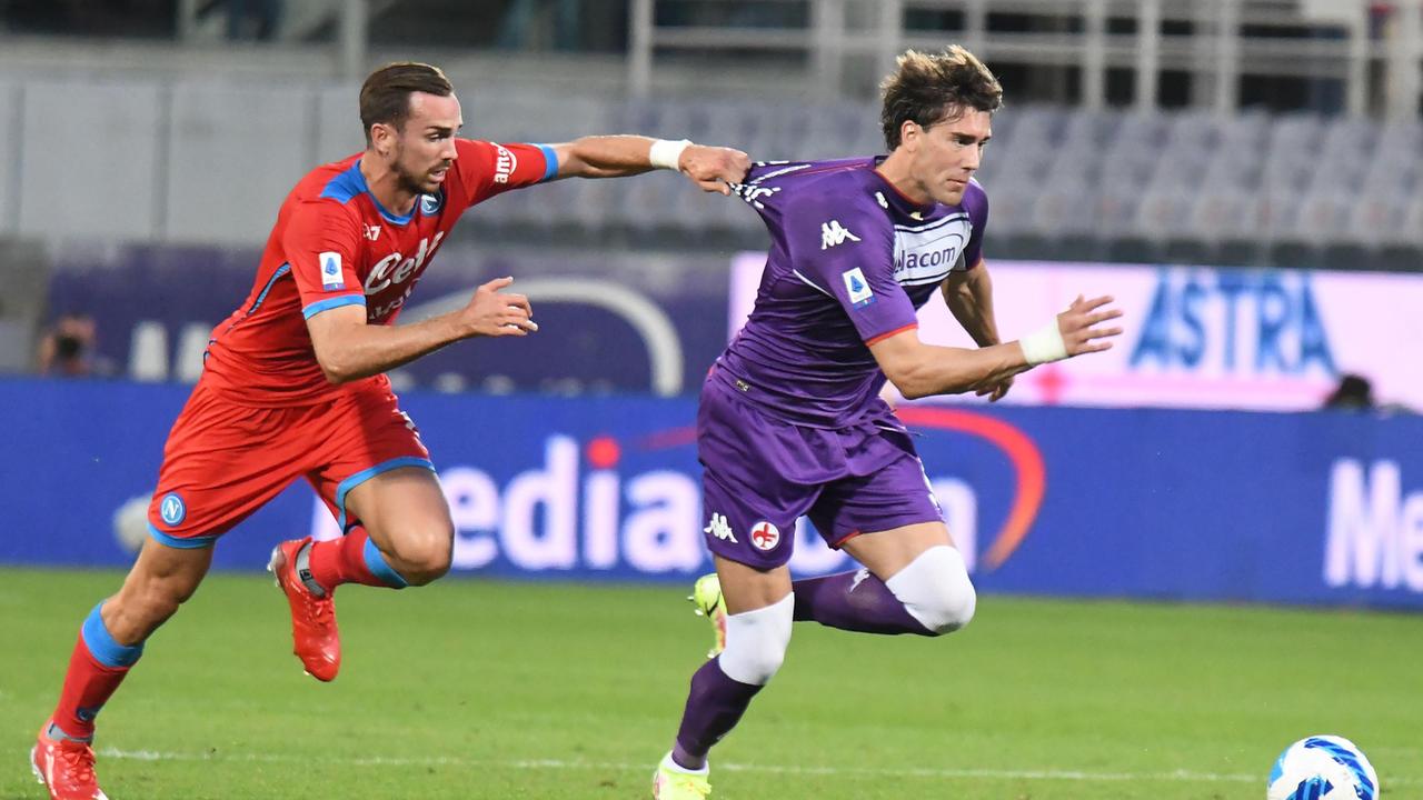 Vlahovic non rinnova, gelo di Commisso