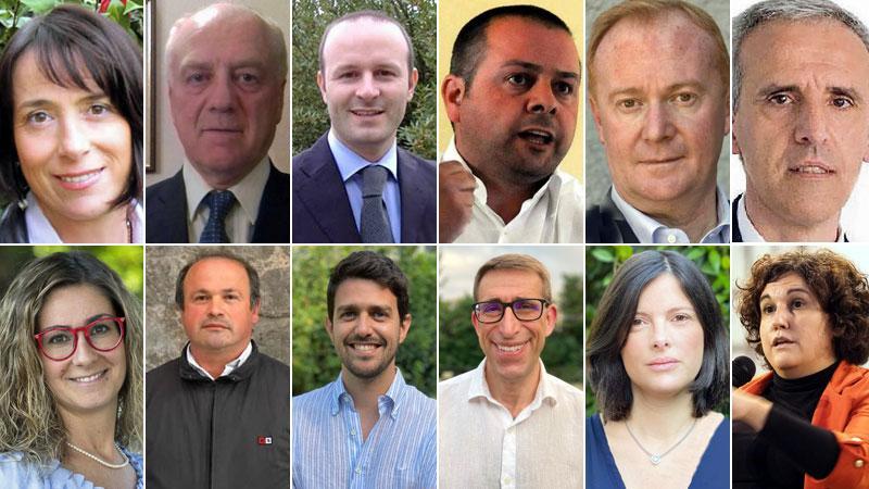 Clara Cavellini, Patrizio Bertolini, Manuel Buttini, Michele Lecchini, Massimo Lecchini, aolo Parodi, Annalisa Clerici, Gianmarco Corchia, Matteo Bola, Mario Bassi, Elena Battaglia, Elisabetta Sordi
