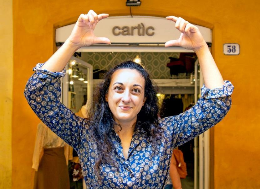 Modena, la storia. Otto anni di slow fashion con Cartic