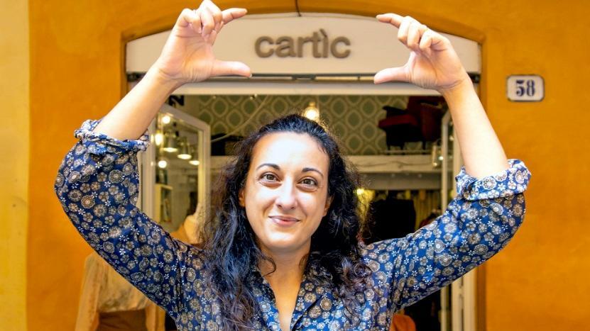 Modena, la storia. Otto anni di slow fashion con Cartic