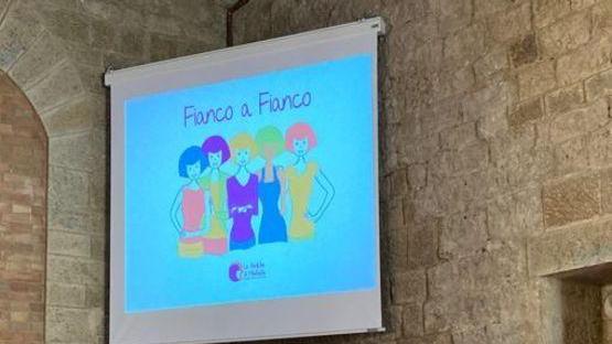 Coop in aiuto di donne vittime di violenza