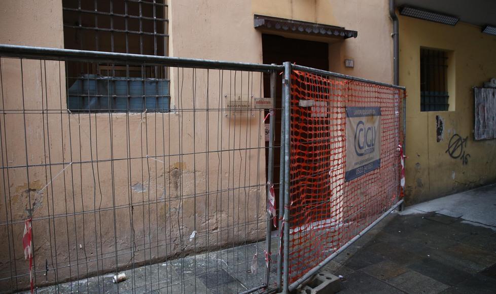 Reggio Emilia, nuovi bagni pubblici inclusivi in via della Croce Bianca 
