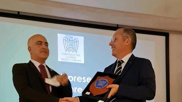 Marmo, arte e cultura: un ponte fra Carrara e Israele