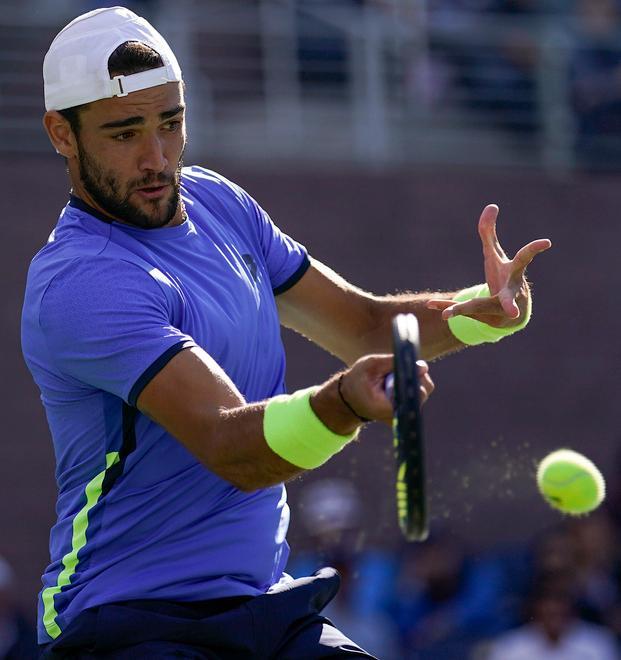 Indian Wells al via Berrettini e Sinner insieme ai migliori 