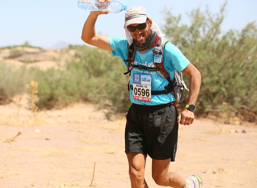 Muore un concorrente alla Maratona del deserto sulle dune del Marocco