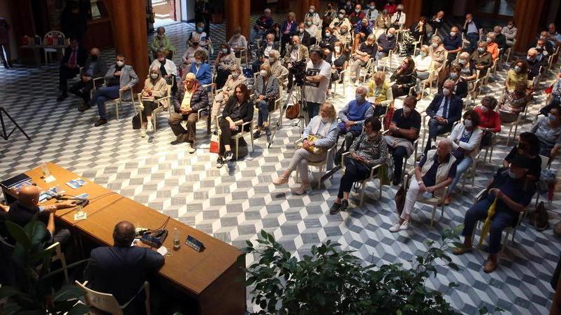 Il Purgatorio visto da Cazzullo «Là dove andremo tutti...»