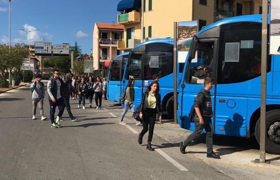 Zini chiede ai “francesi” bus elettrici e a chiamata 