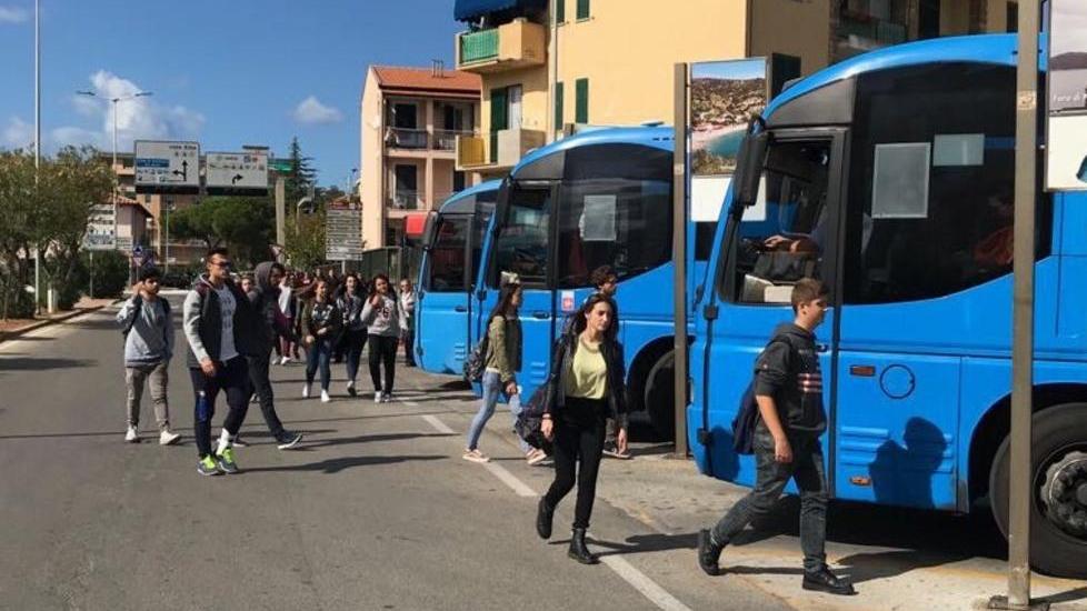 Zini chiede ai “francesi” bus elettrici e a chiamata