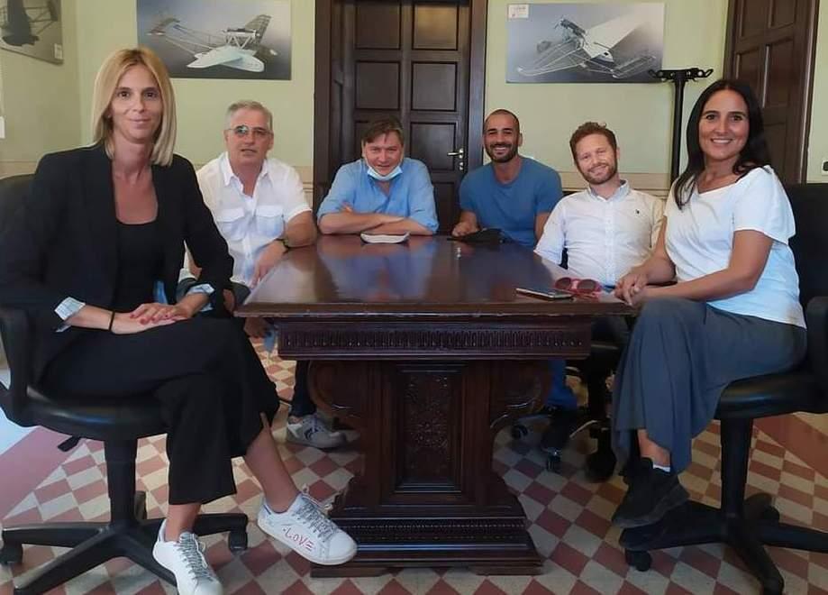 Casamenti festeggia e pensa alla squadra 