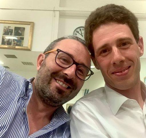 Del Zoppo si migliora ancora con i complimenti di Danti