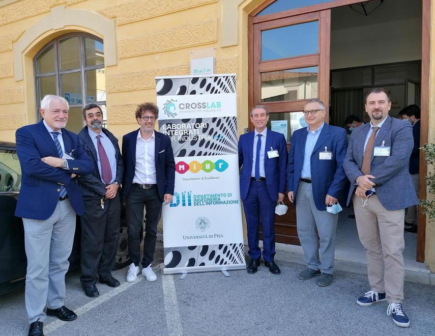 Con i “CrossLab” la ricerca al servizio delle aziende 