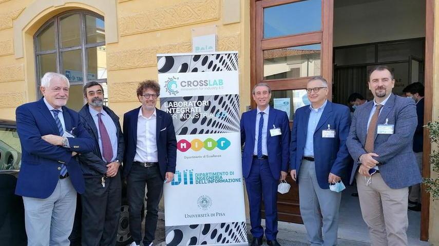 Con i “CrossLab” la ricerca al servizio delle aziende