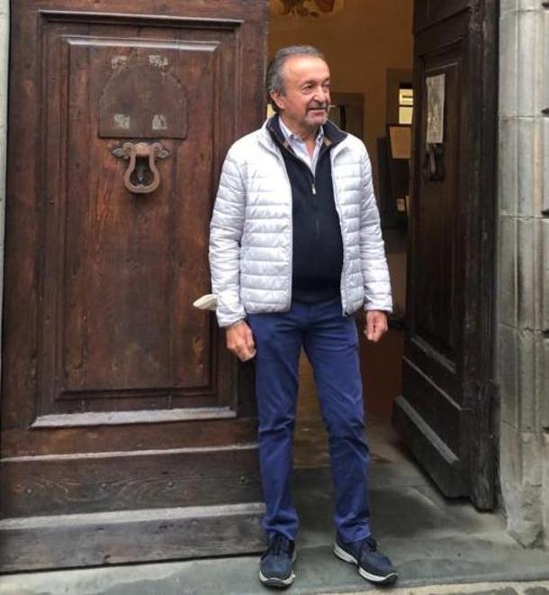 Danti è già stato assessore