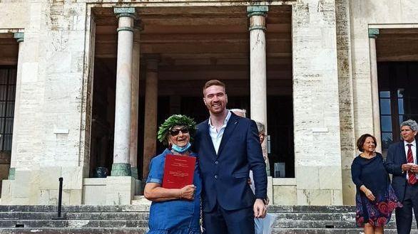 Il “portiere” a caccia del minibit il primo con laurea quantistica