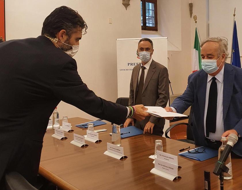Sicurezza sul lavoro, servono più uomini Biffoni chiede rinforzi alla Commissione 