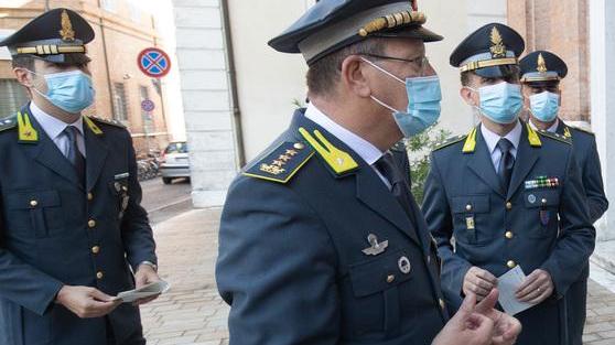La Guardia di Finanza arruola 1409 allievi
