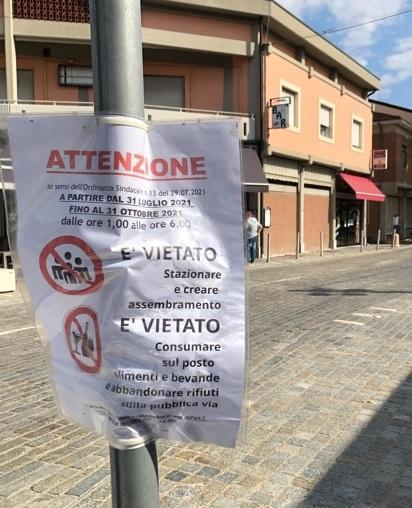 «Agenti diffamati sui social Faremo denuncia alla procura» 