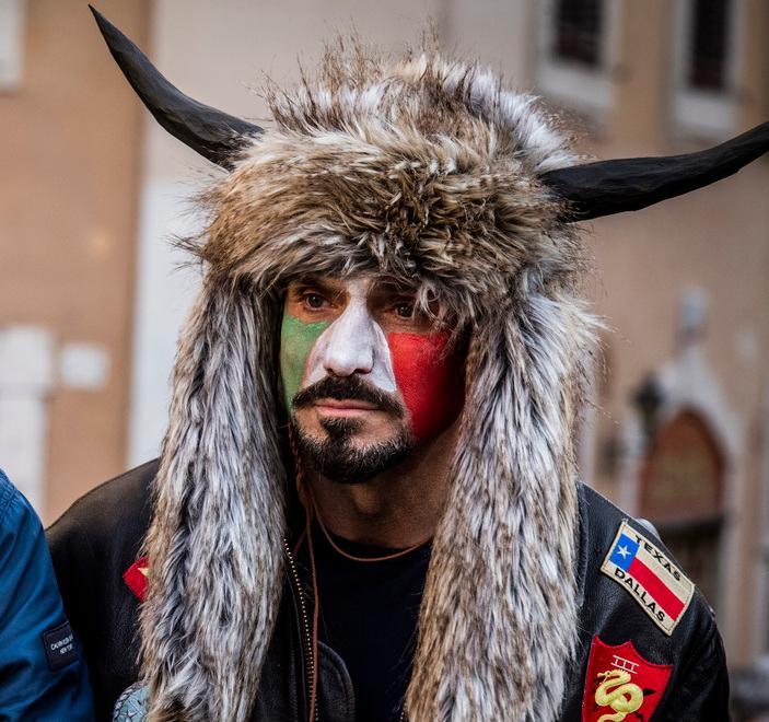 Lo “Sciamano” Hermes Ferrari salvato dalla prescrizione 