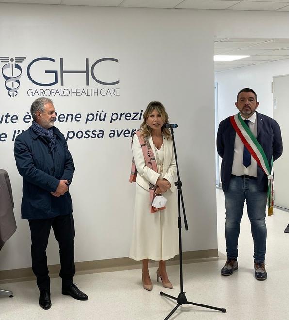 Aesculapio si allarga ancora Due milioni per nuovi servizi 