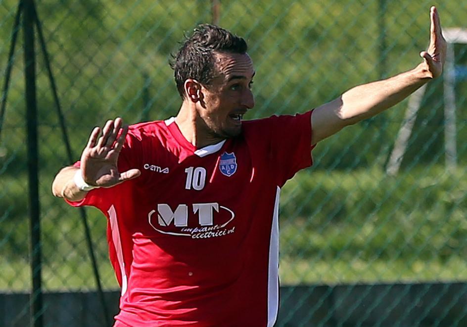 Tex, il cecchino infallibile Tessarin a quota 400 gol «E continuo a divertirmi» 