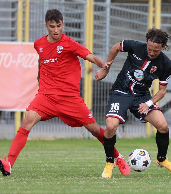 Athletic Carpi a Prato Bagatti: «Avversario da non sottovalutare, noi stiamo bene» 