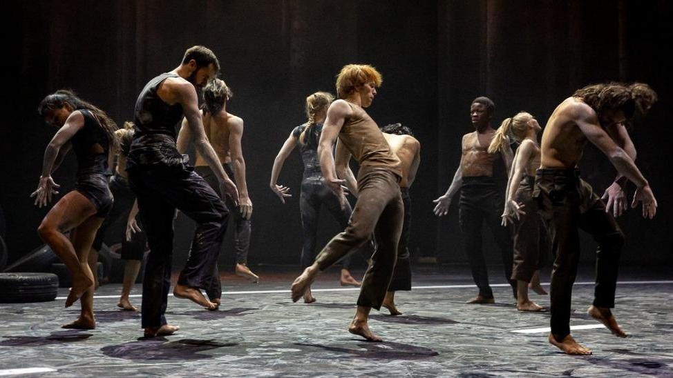 Danza contemporanea all’Abbado Si riparte da una prima nazionale